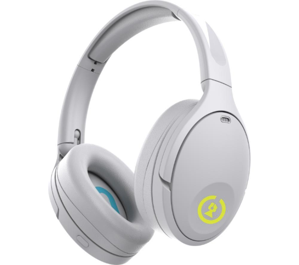 Buy SOHO SOUND 2.6 Wireless Bluetooth Noise-Cancelling Headphones ...