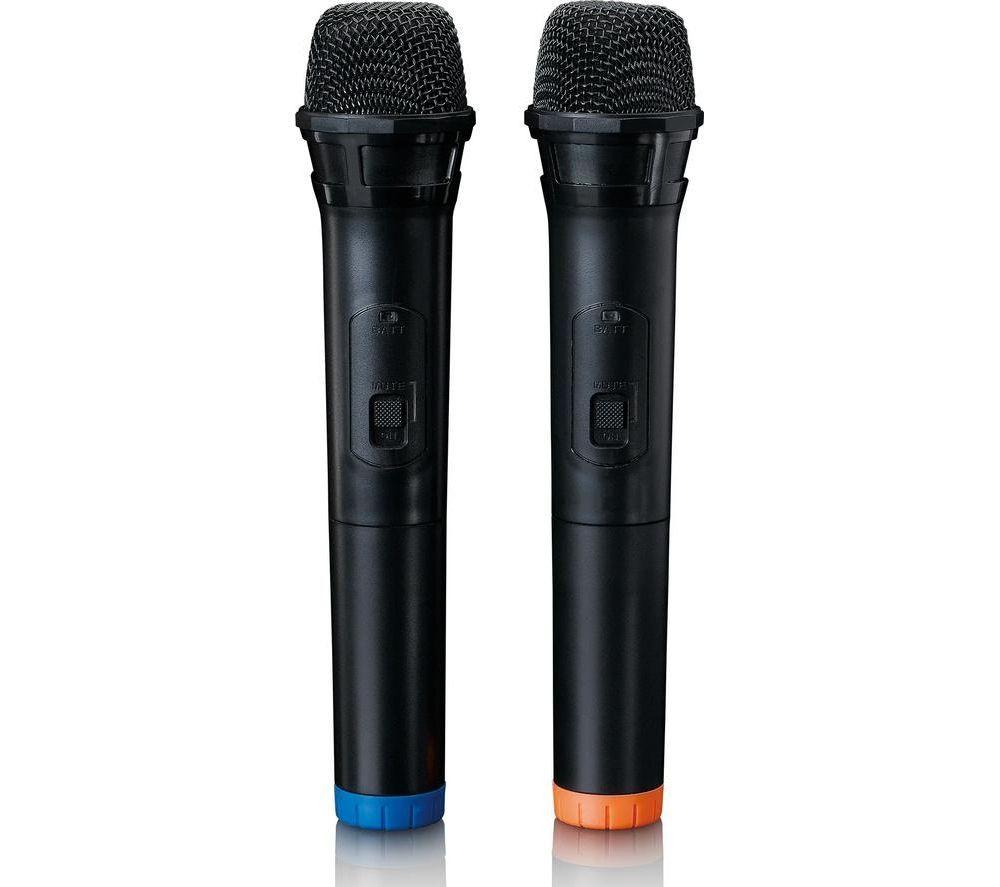 LENCO PA-260 Bluetooth Party Speaker - Black image number 7 of 14