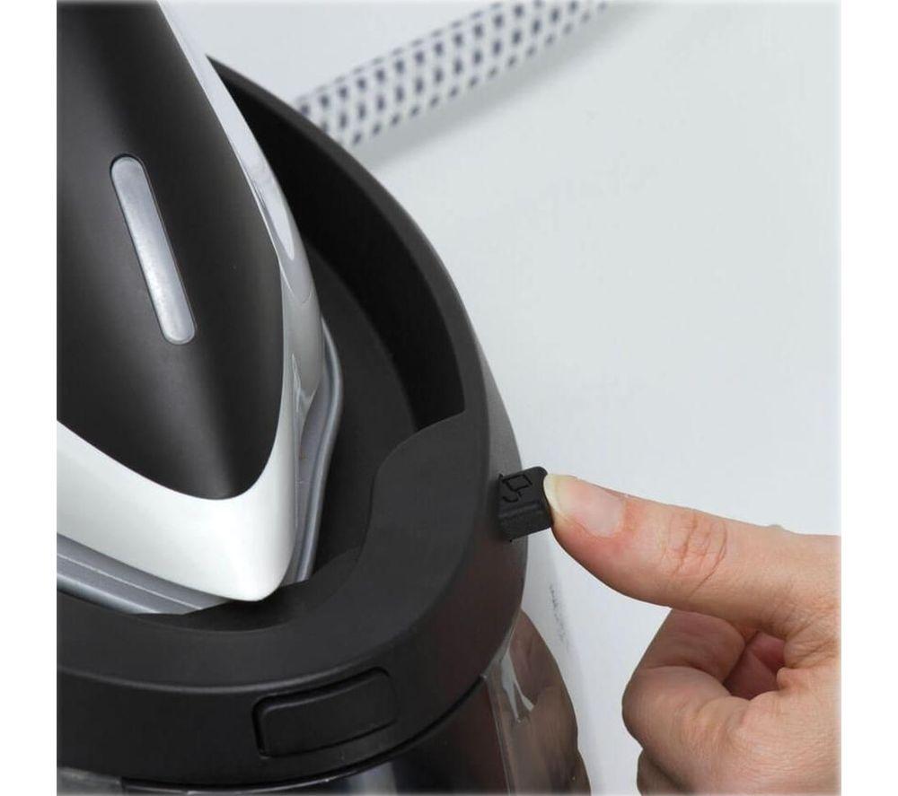 POLTI Vaporella Simply VS20.20 Steam Generator Iron - Black & White image number 5 of 5