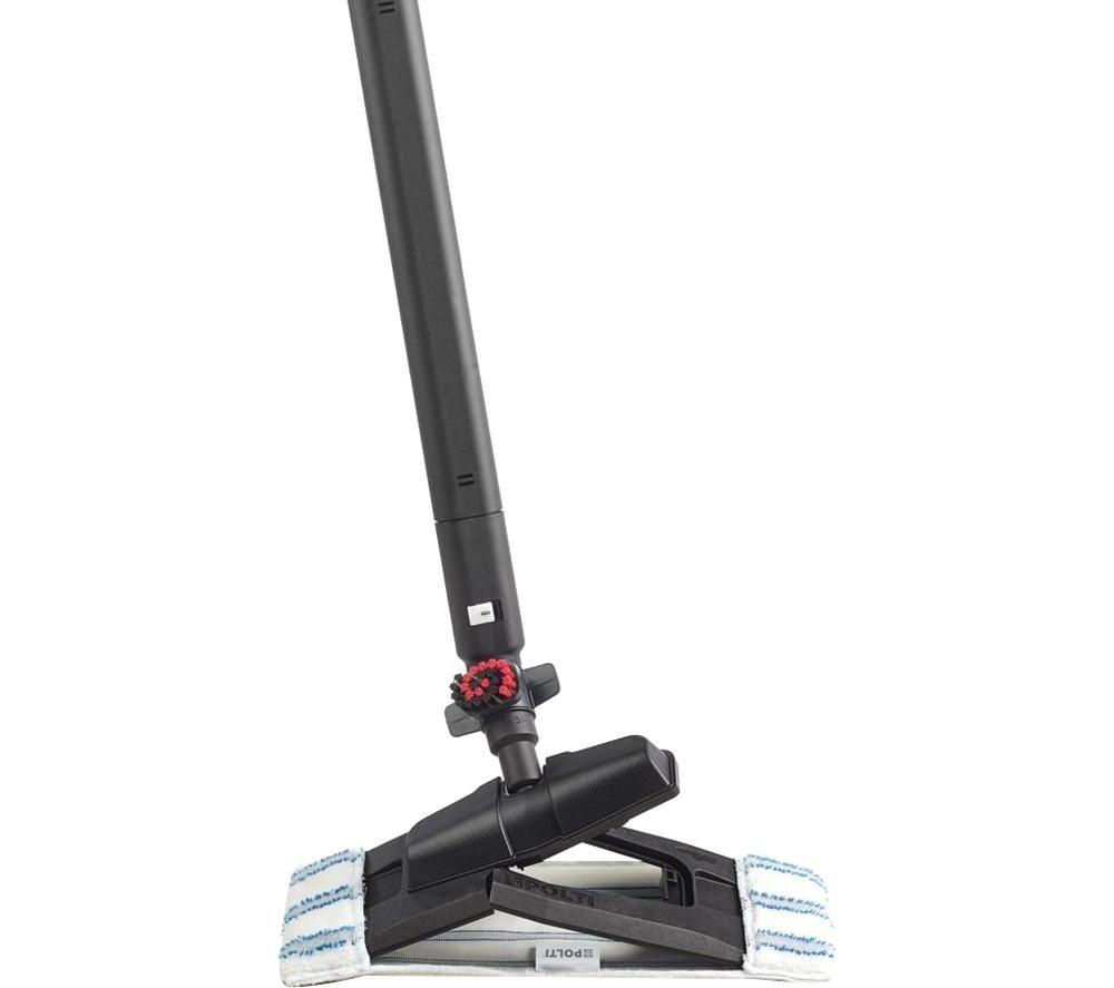 POLTI Vaporetto Pro 95_Turbo Flexi Steam Cleaner - Black & Green image number 2 of 7