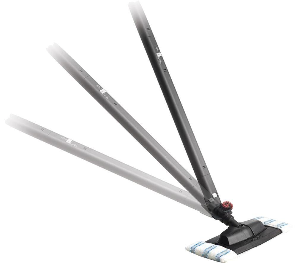 POLTI Vaporetto Pro 95_Turbo Flexi Steam Cleaner - Black & Green image number 3 of 7