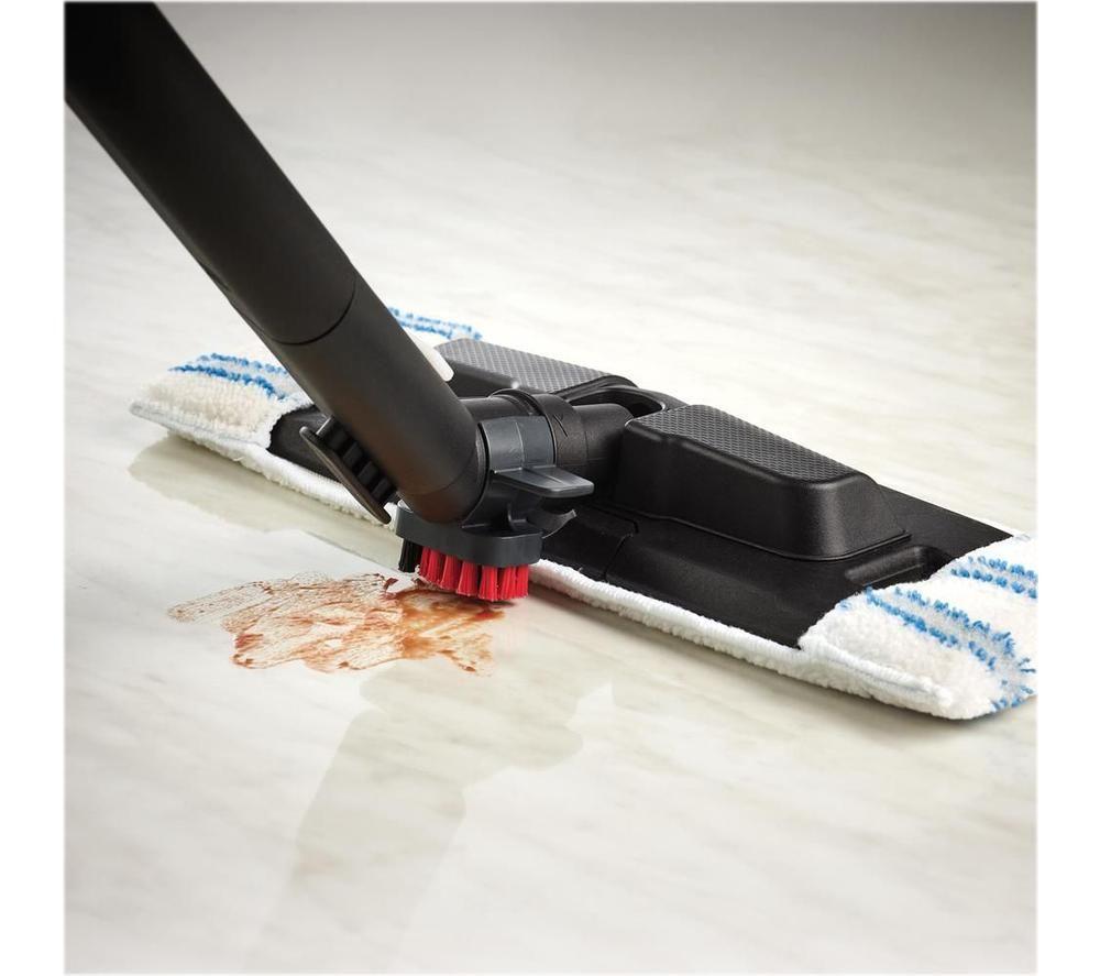 POLTI Vaporetto Pro 95_Turbo Flexi Steam Cleaner - Black & Green image number 5 of 7