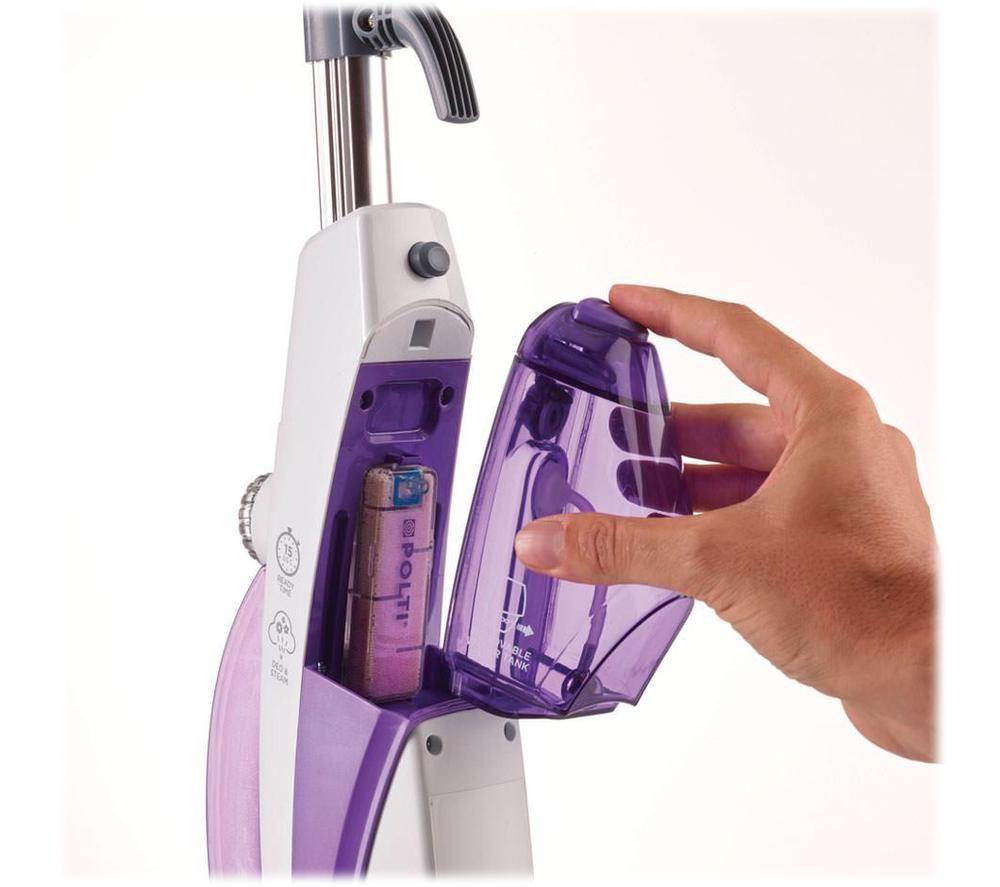 Tappo Serbatoio Deo Per Vaporetto Polti Smart 100, SV420, SV440, SV450 - Ricambio Originale - Foto 7