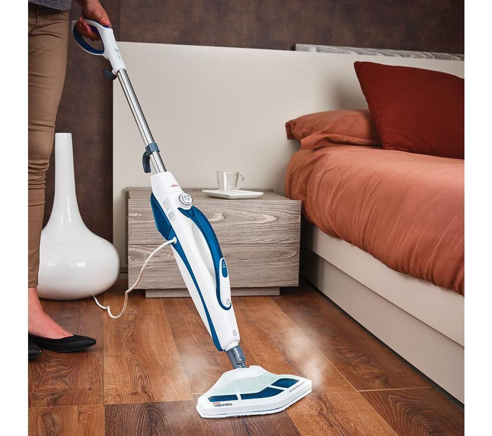 POLTI Vaporetto SV460 Double Steam Mop - White image number 3 of 5