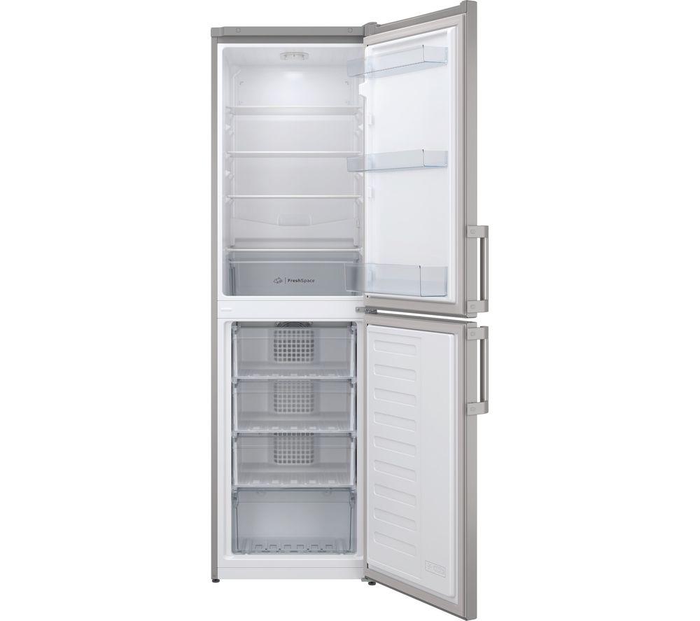 INDESIT Low Frost IB55 732 S UK 50/50 Fridge Freezer - Silver image number 3 of 5