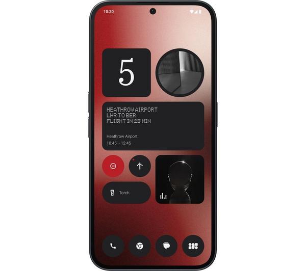 Buy NOTHING Phone (2a) - 256 GB, Black | Currys Buy NOTHING Phone (2a) - 256 GB, Black | Currys