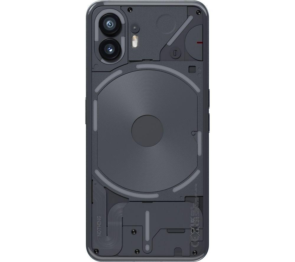 Buy NOTHING Phone (2) - 128 GB, Dark Grey | CurrysIE