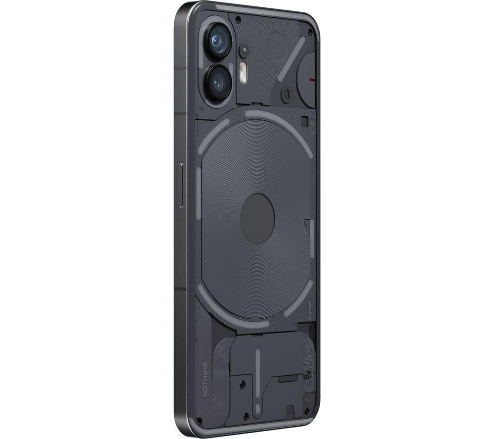 Nothing Phone(2) Dark Grey　8GB/128GB Nothing Phone 2 128GB kainos nuo 326.50 € | Kaina24.lt
