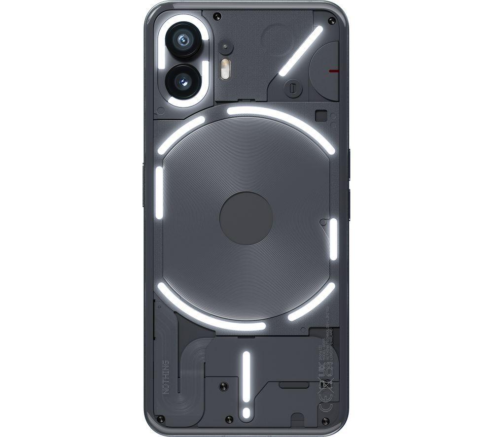 NOTHING Phone (2) - 128 GB, Dark Grey image number 4 of 4