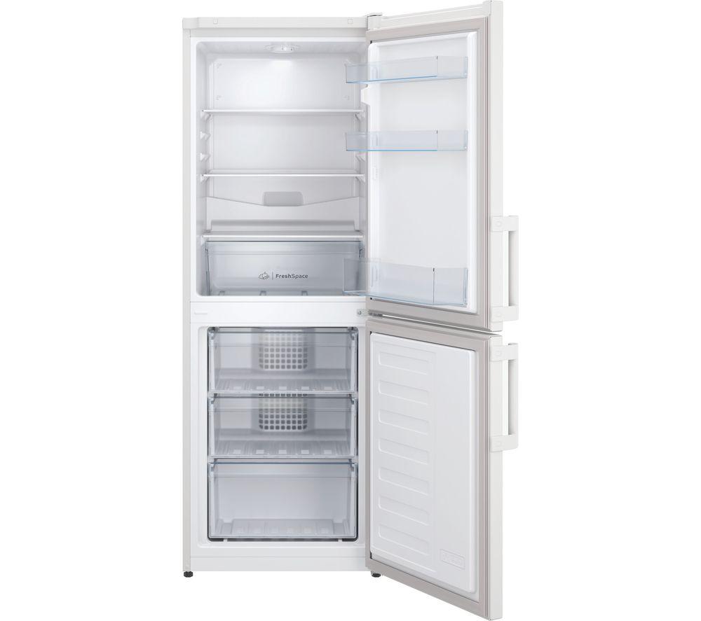 INDESIT Low Frost IB55 532 W UK 60/40 Fridge Freezer - White image number 3 of 5