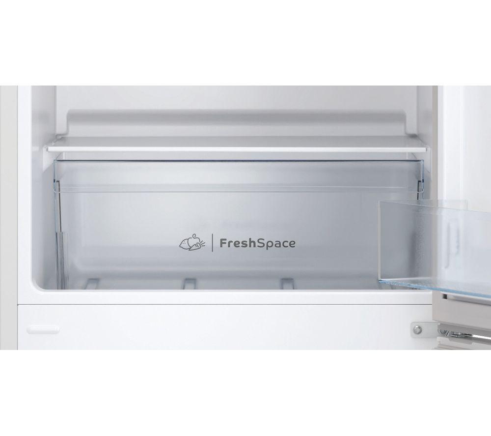 INDESIT Low Frost IB55 532 W UK 60/40 Fridge Freezer - White image number 4 of 5