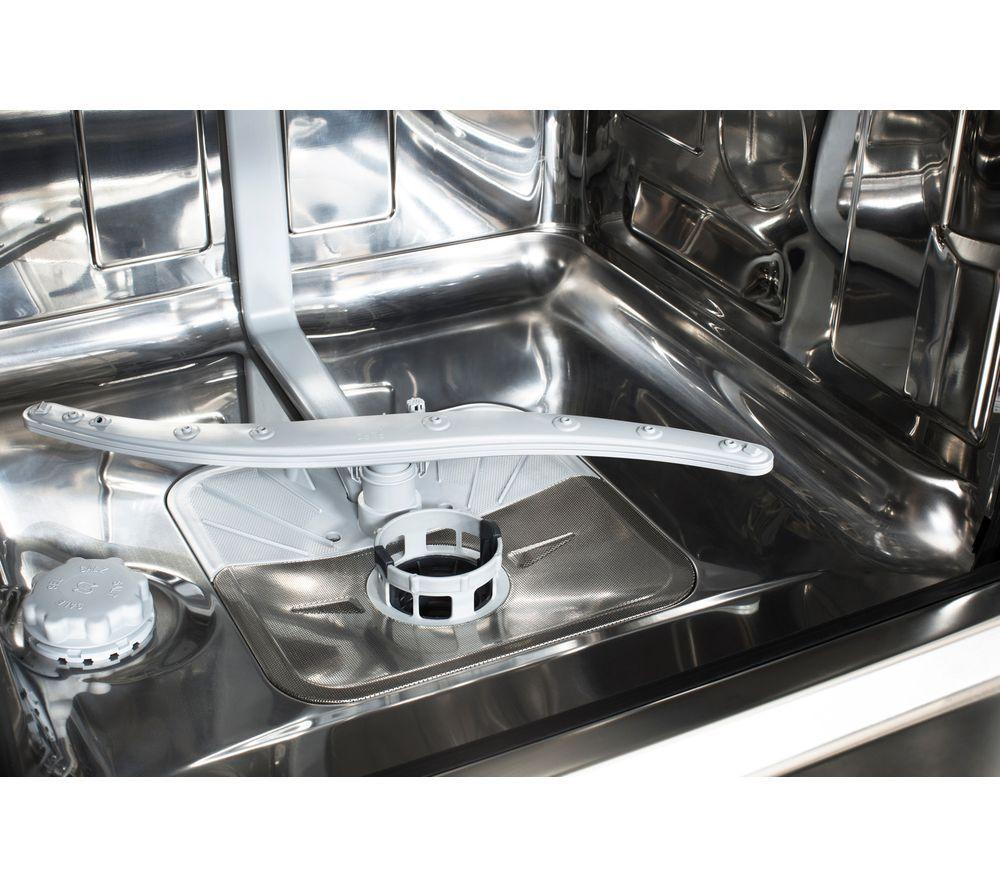 INDESIT Push&Go I3B L626 UK Full-size Semi-integrated Dishwasher image number 7 of 11