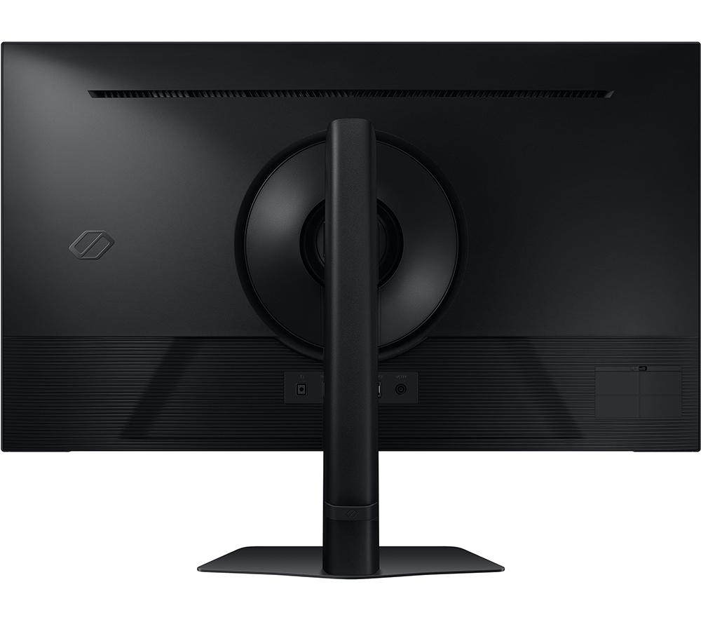 SAMSUNG Odyssey G5 LS32DG502EUXXU Quad HD 32" IPS LCD Gaming Monitor - Black image number 4 of 9