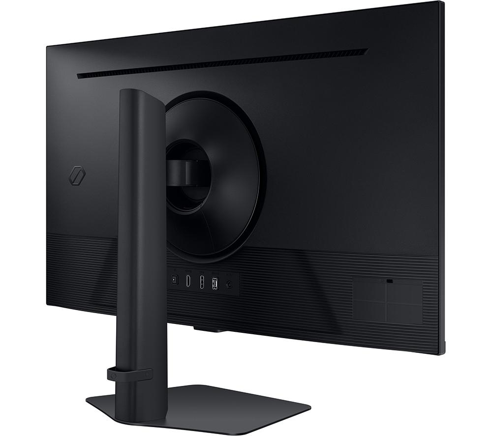 SAMSUNG Odyssey G5 LS32DG502EUXXU Quad HD 32" IPS LCD Gaming Monitor - Black image number 5 of 9