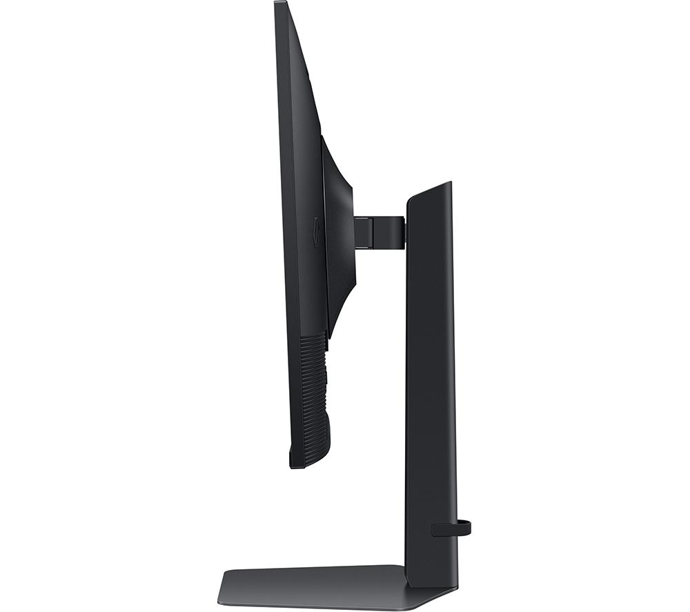 SAMSUNG Odyssey G5 LS32DG502EUXXU Quad HD 32" IPS LCD Gaming Monitor - Black image number 6 of 9