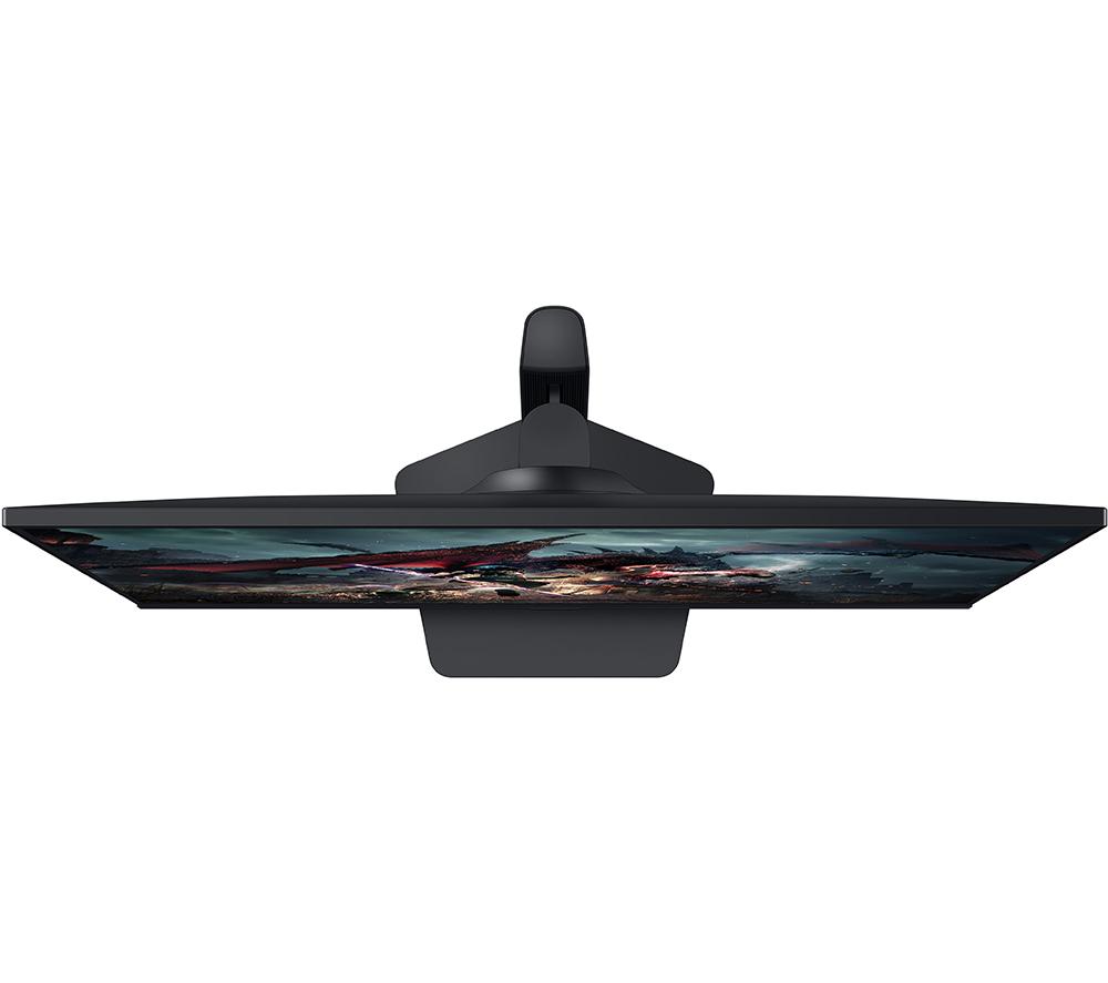 SAMSUNG Odyssey G5 LS32DG502EUXXU Quad HD 32" IPS LCD Gaming Monitor - Black image number 7 of 9