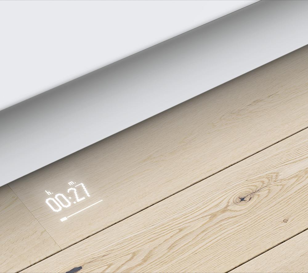 BOSCH Series 8 Perfect Dry SMD8YCX03G Full-size Fully Integrated WiFi-enabled Dishwasher image number 16 of 19