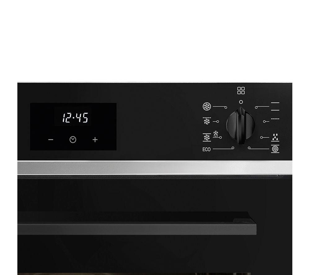SMEG Cucina SF6400TB Electric Oven - Black image number 2 of 3