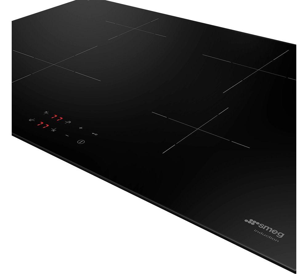 SMEG SI2741DUK 75 cm Electric Induction Hob - Black image number 2 of 3