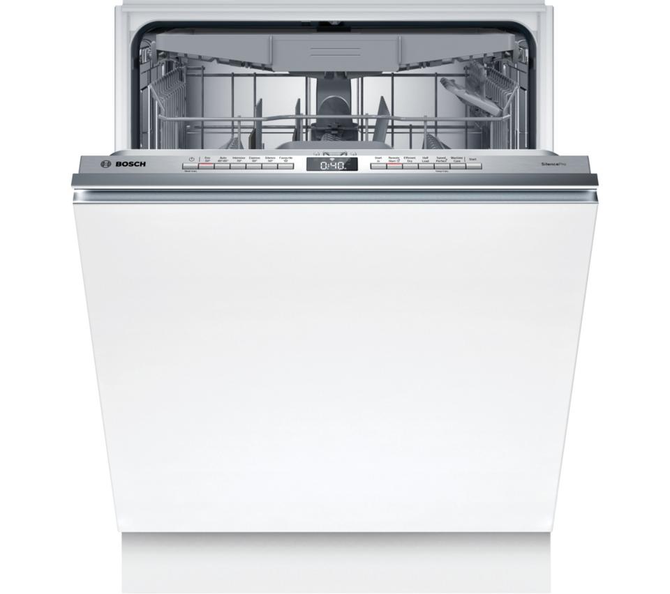BOSCH Series 4 SMV4ECX23G Full-size Fully Integrated WiFi-enabled Dishwasher