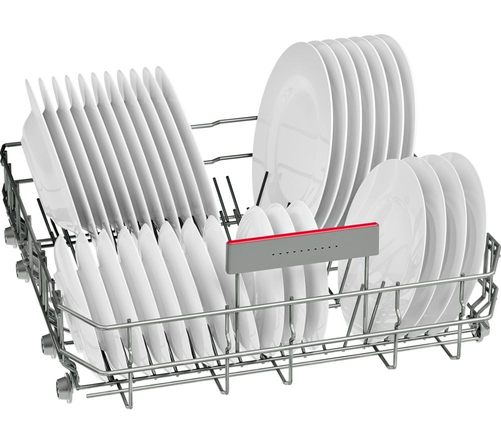 BOSCH Series 4 SMV4ECX23G Full-size Fully Integrated WiFi-enabled Dishwasher image number 12 of 16