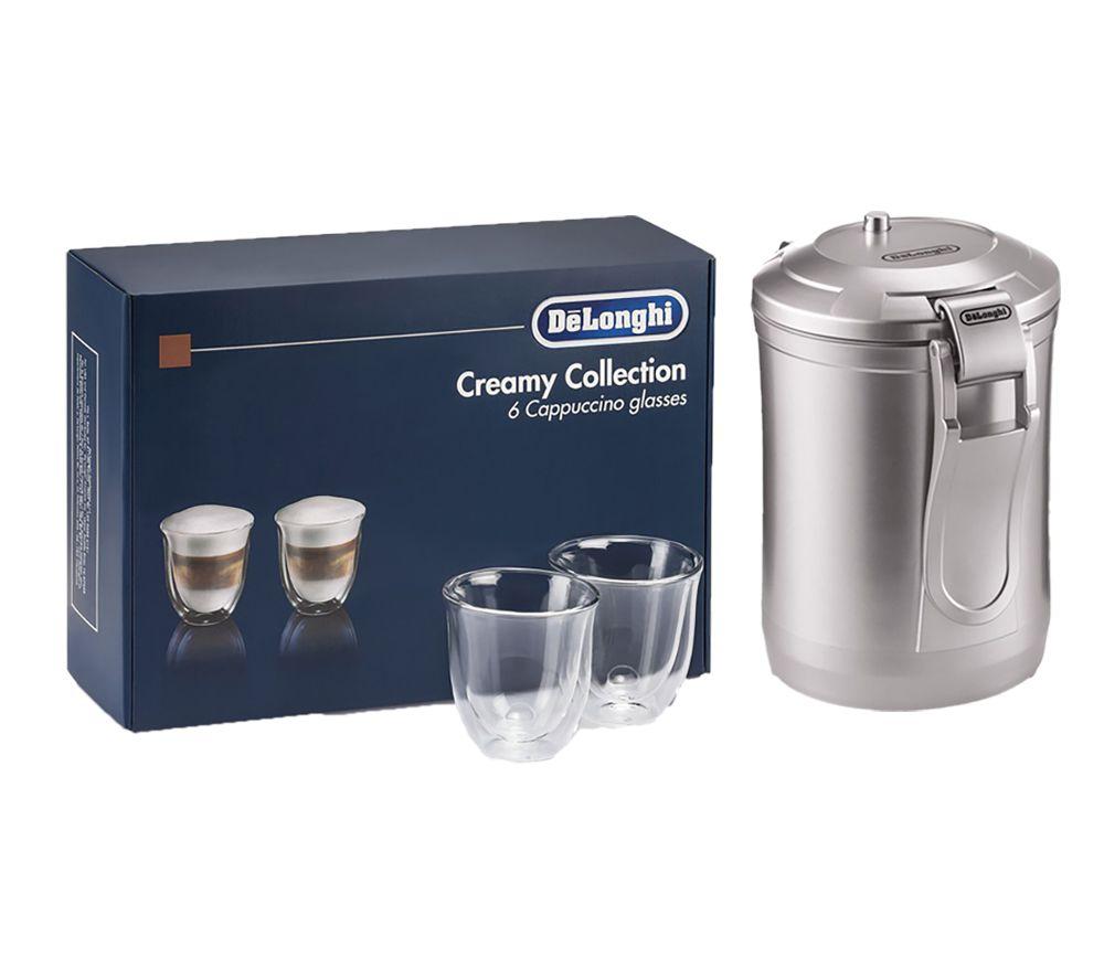 Delonghi DLSC061 Vacuum Coffee Canister review
