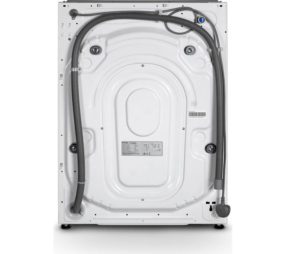 MONTPELLIER MBIWM814 Integrated 8 kg 1400 Spin Washing Machine image number 3 of 6