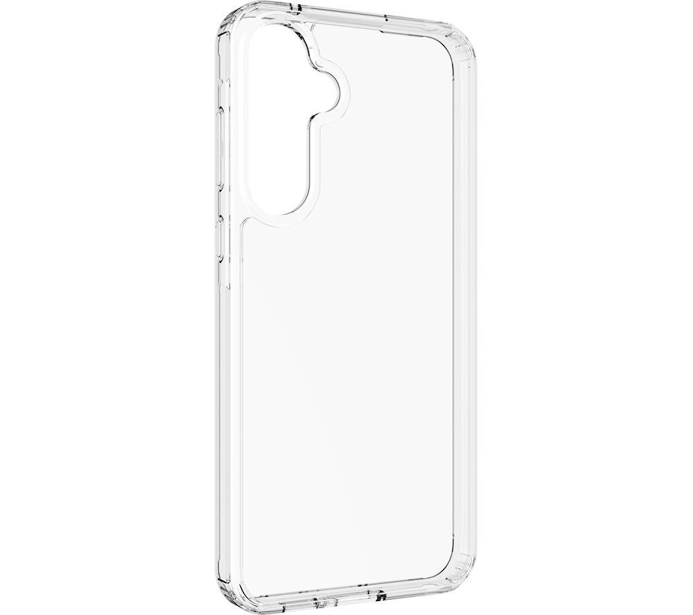ZAGG iFrogz Defence Case for Samsung A55 5G, Drop protection, Slim, Durable, Clear