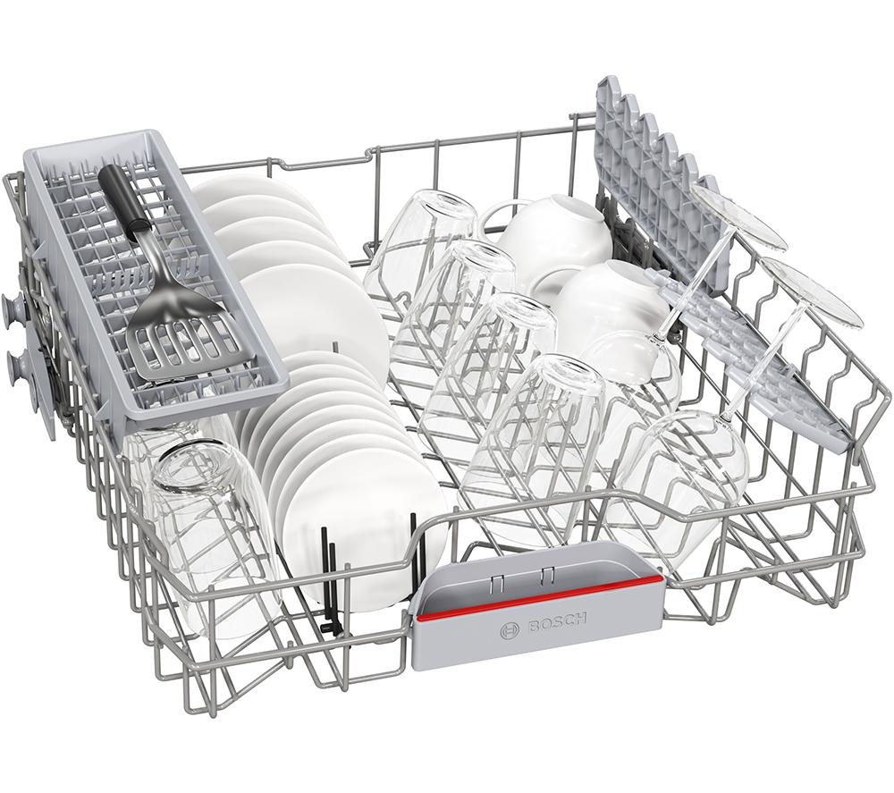 BOSCH Series 4 SMV4EAX23G Full-size Fully Integrated WiFi-enabled Dishwasher image number 15 of 17