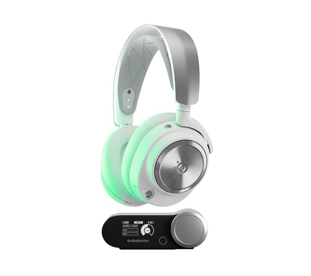 Buy STEELSERIES Arctis Nova Pro Wireless Gaming Headset for