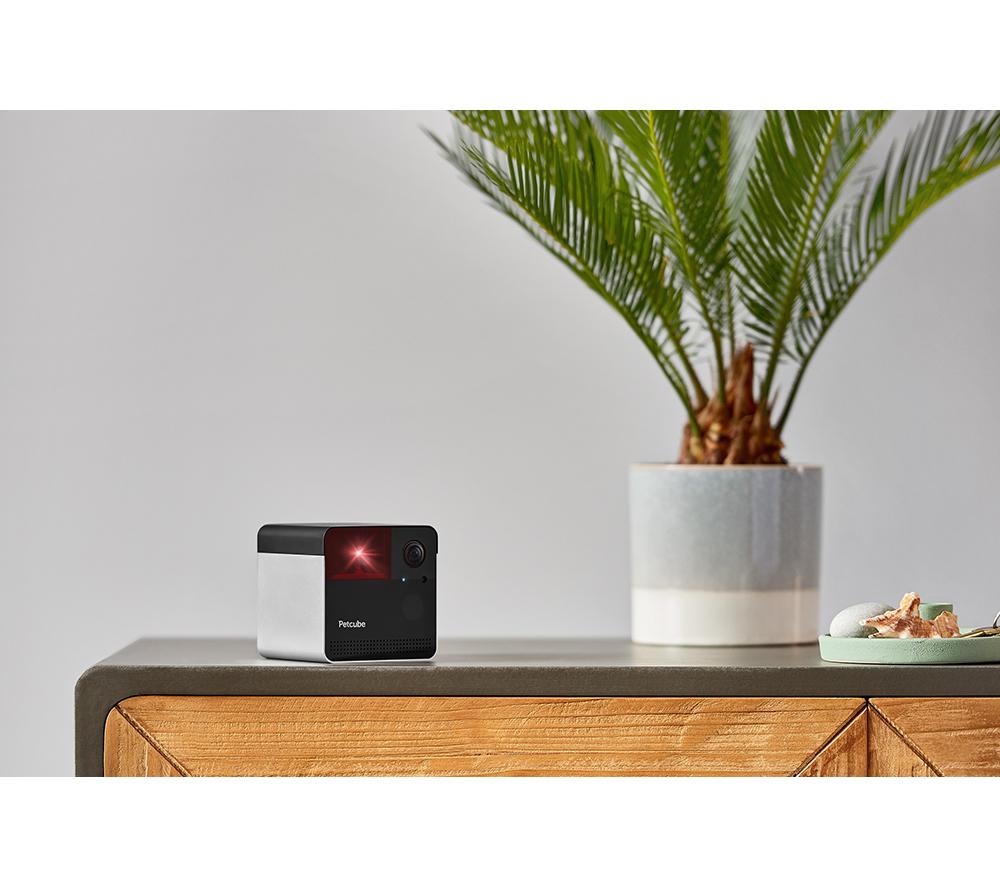 Pet Camera Laser Interactive Cat Camera Buy PETCUBE Play