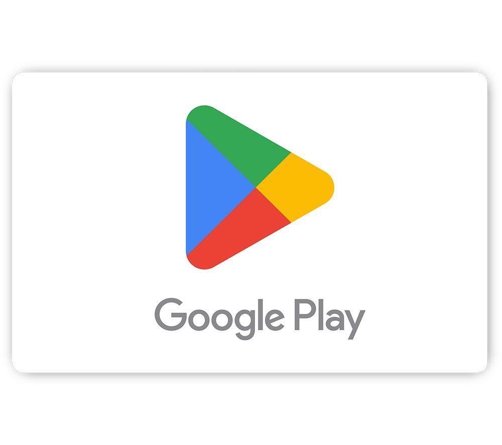 GOOGLE PLAY Gift Code - £50