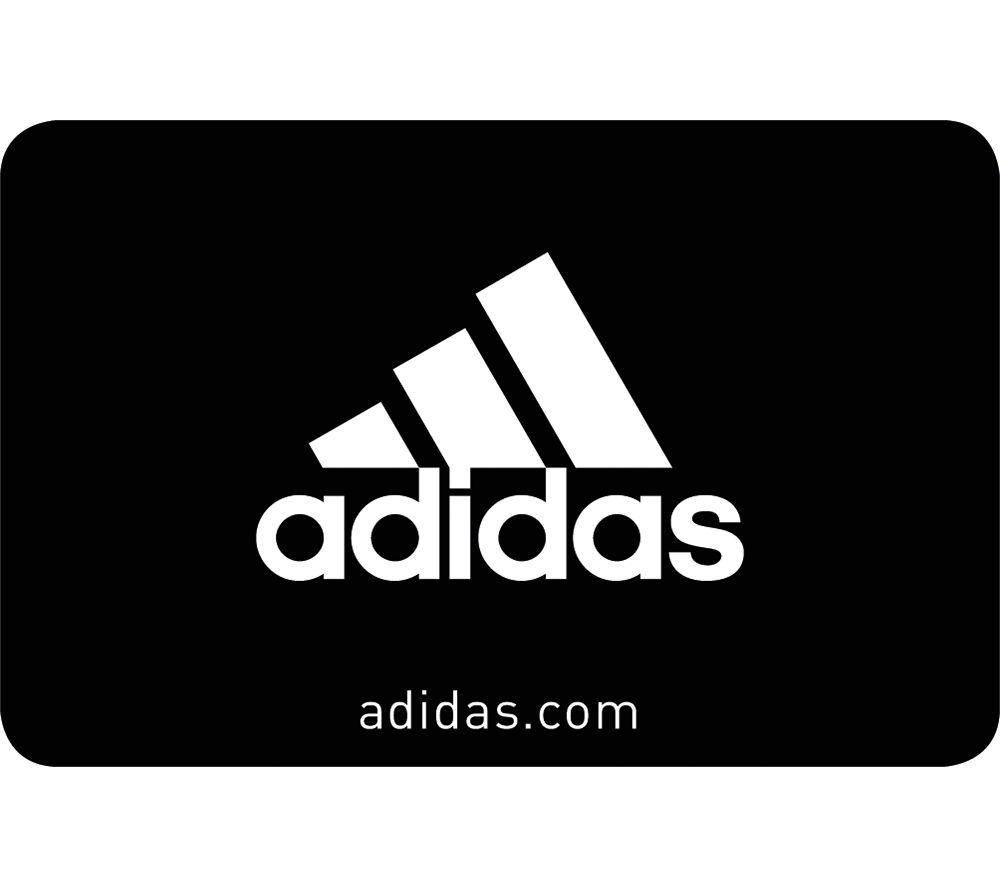 Adidas Digital Gift Card review