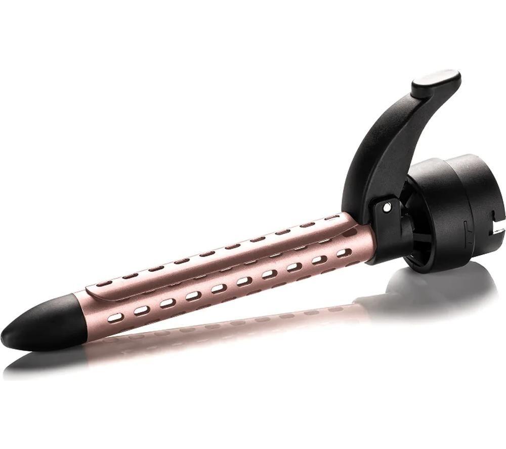 BELLISSIMA Italia Ceramic 6 In 1 Hair Styler - Black & Gold image number 6 of 10
