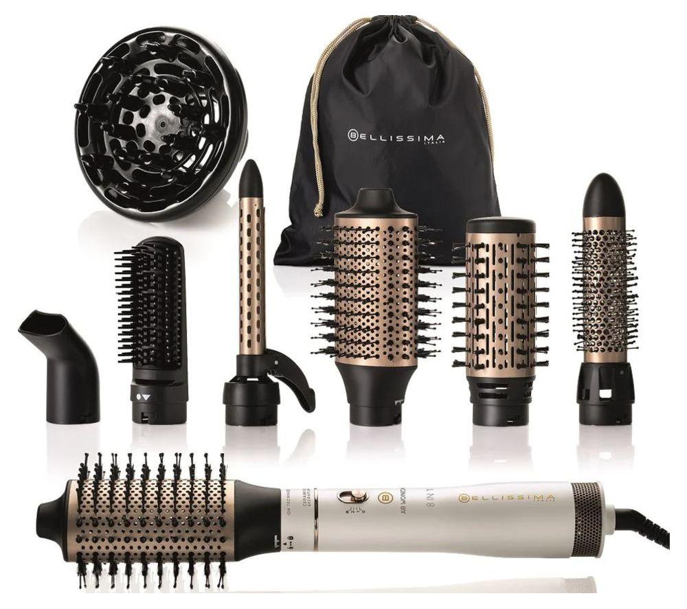 BELLISSIMA Italia Air Wonder 8 in 1 Hair Styler review