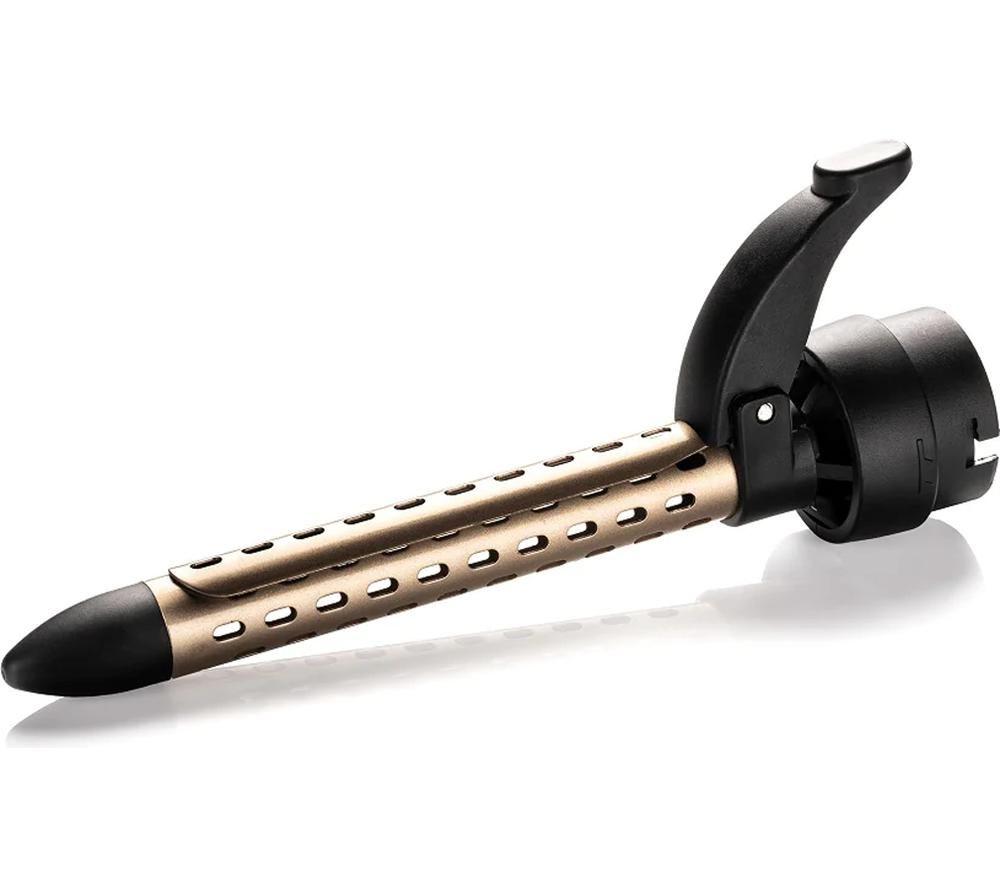 BELLISSIMA Italia Air Wonder 8 in 1 Hair Styler - White & Gold image number 6 of 12