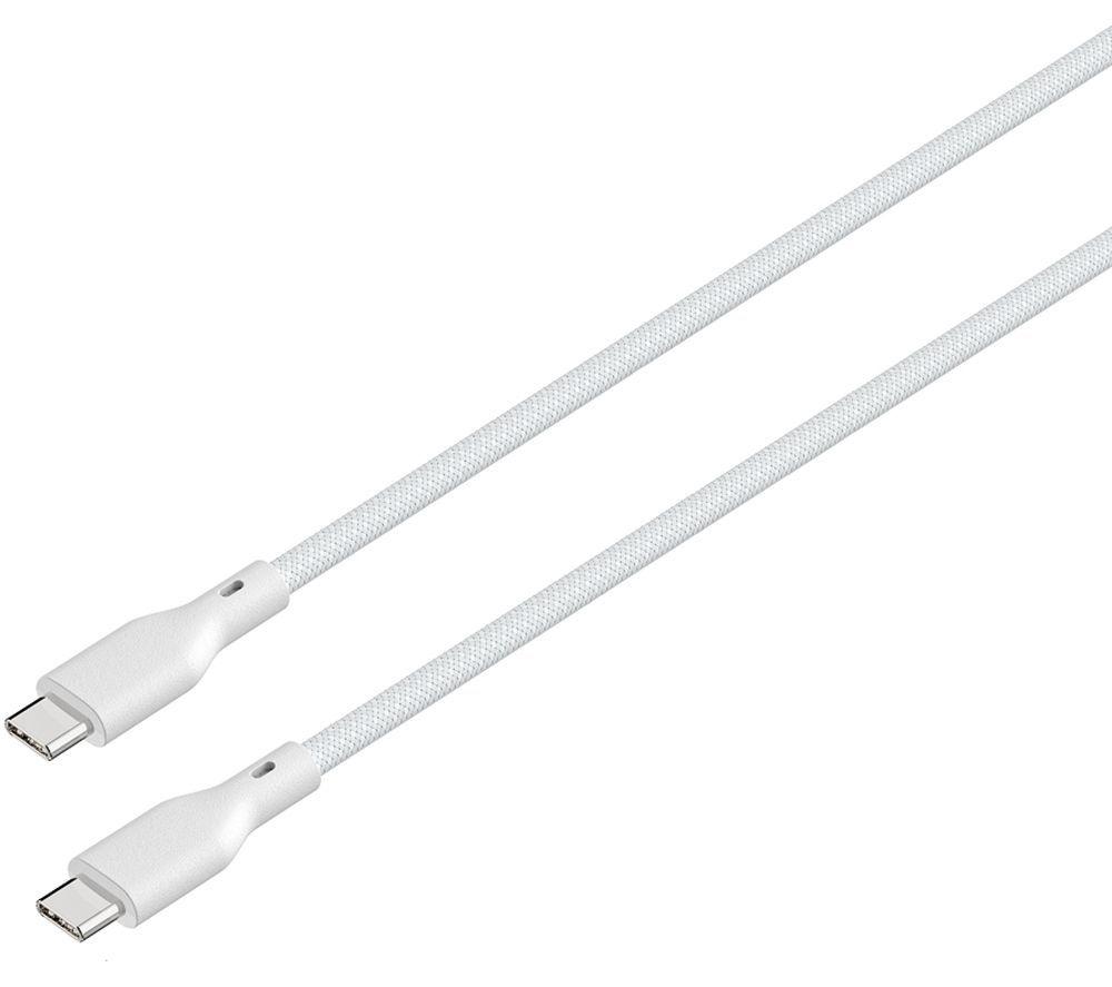 GOJI Braided USB Type-C Cable - 2 m image number 2 of 2