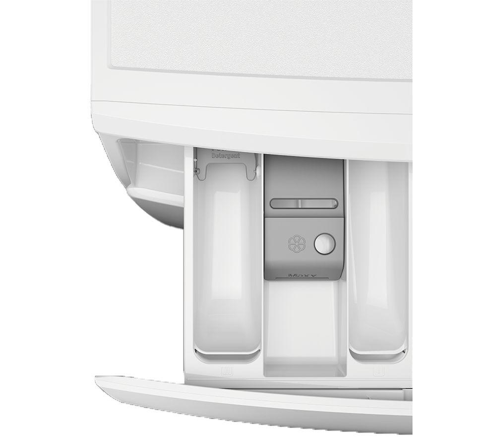 AEG 7000 Series ProSteam LFR741144B 11 kg 1400 Spin Washing Machine - White image number 4 of 10