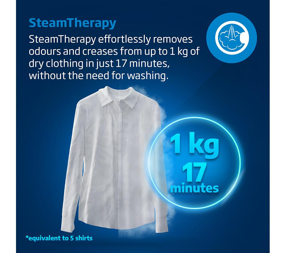 BEKO Pro EnergySpin IronFast BM3WT4841IW 8 kg 1400 Spin Washing Machine - White image number 19 of 19