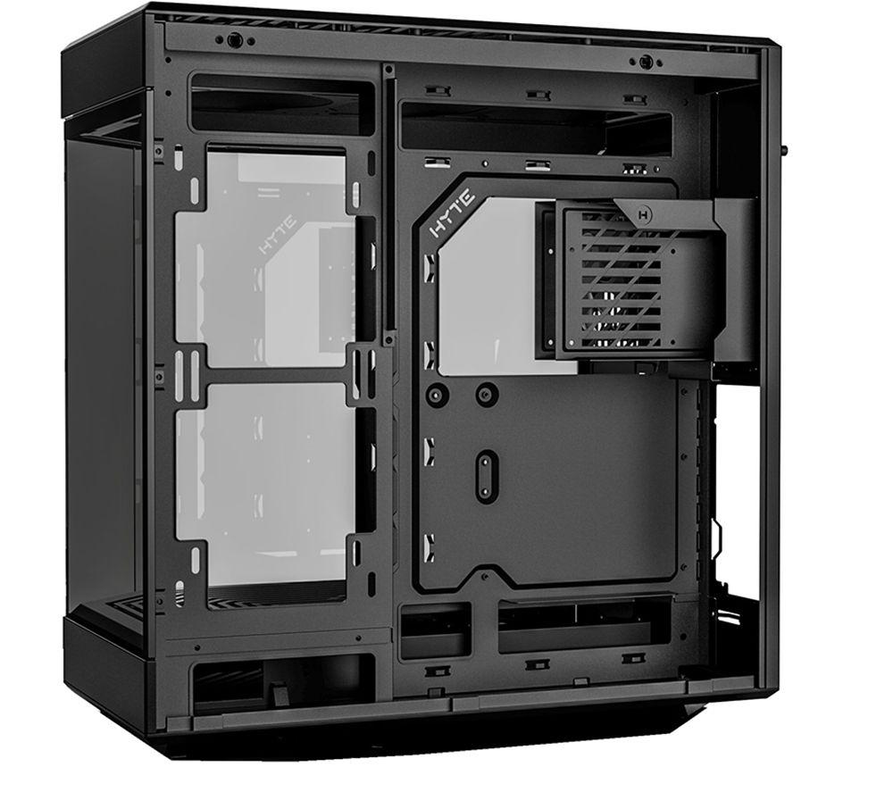 HYTE Y60 E-ATX Mid-Tower PC Case - Black image number 4 of 5