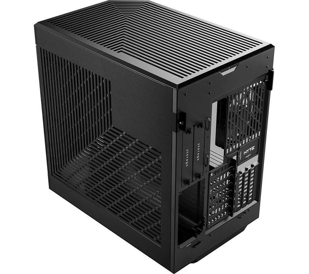 HYTE Y60 E-ATX Mid-Tower PC Case - Black image number 5 of 5