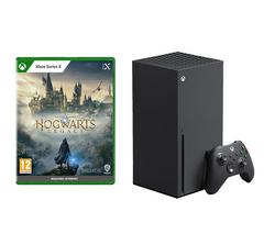 MICROSOFT Xbox Series X 1 TB & Hogwarts Legacy Bundle