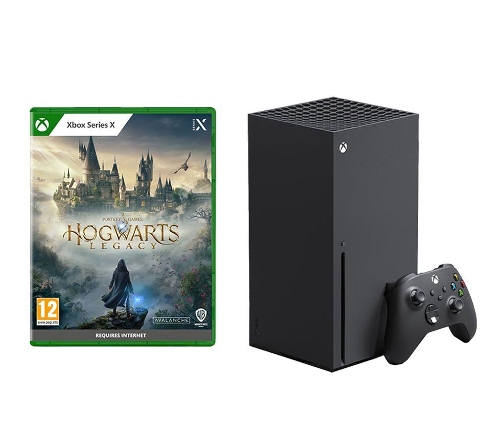 Buy MICROSOFT Xbox Series X 1 TB Hogwarts Legacy Bundle Currys