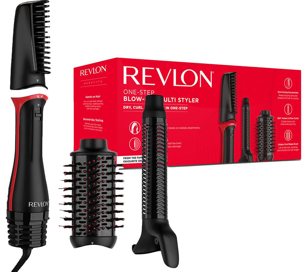 REVLON One Step RVDR5333 Hot Air Styler - Black