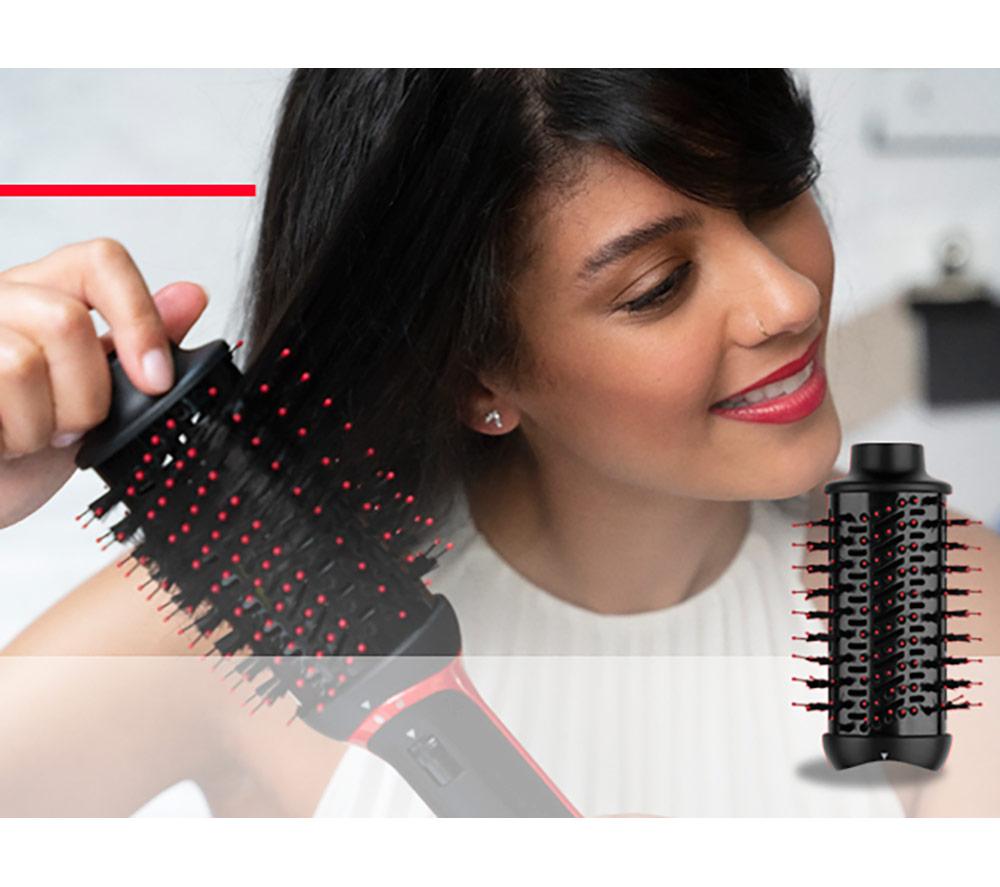 REVLON One Step Hot Air Styler - Black image number 5 of 6