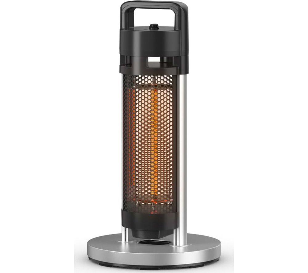 SWAN Al Fresco SH16330N Portable Patio Heater - Black