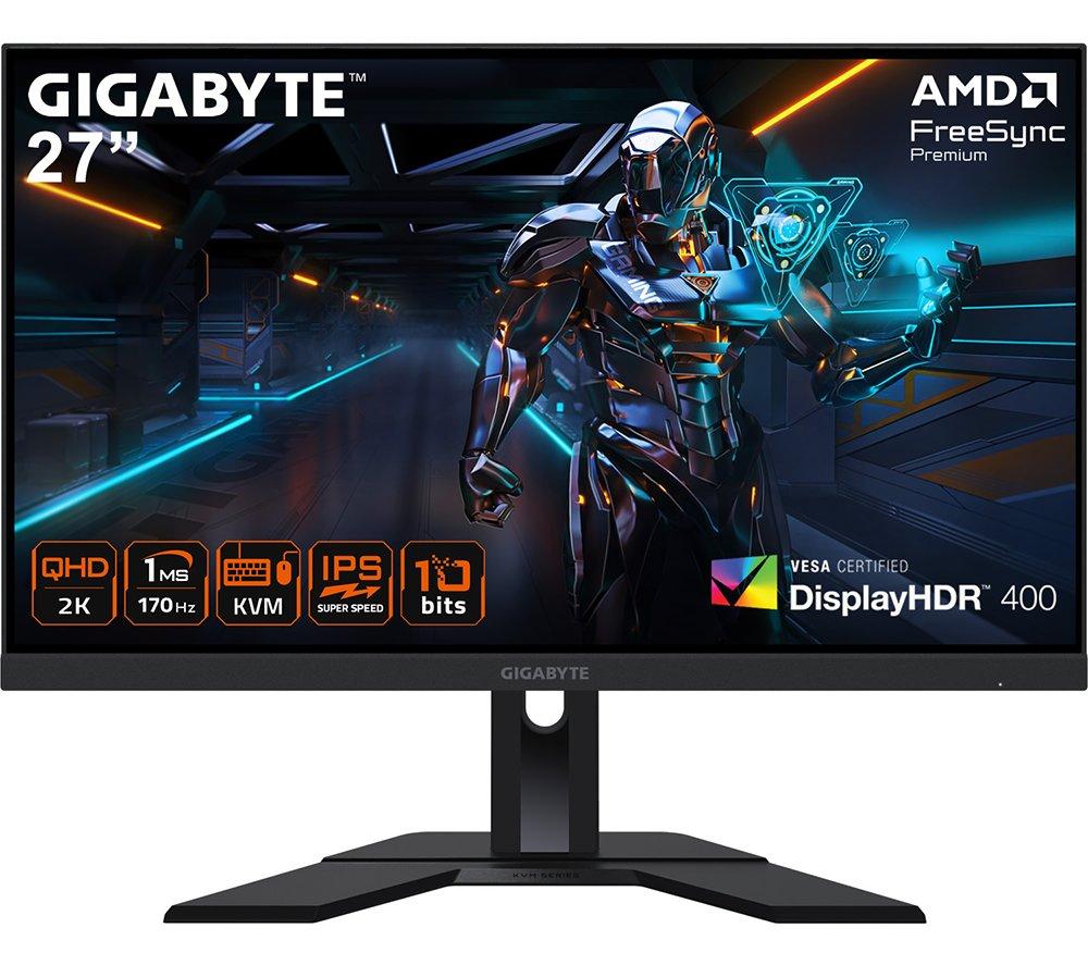 GIGABYTE M27Q Quad HD 27