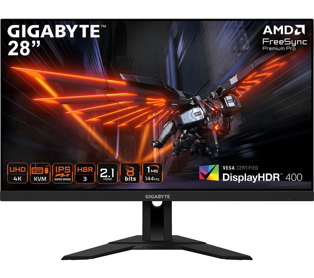 GIGABYTE M28U 4K Ultra HD 28