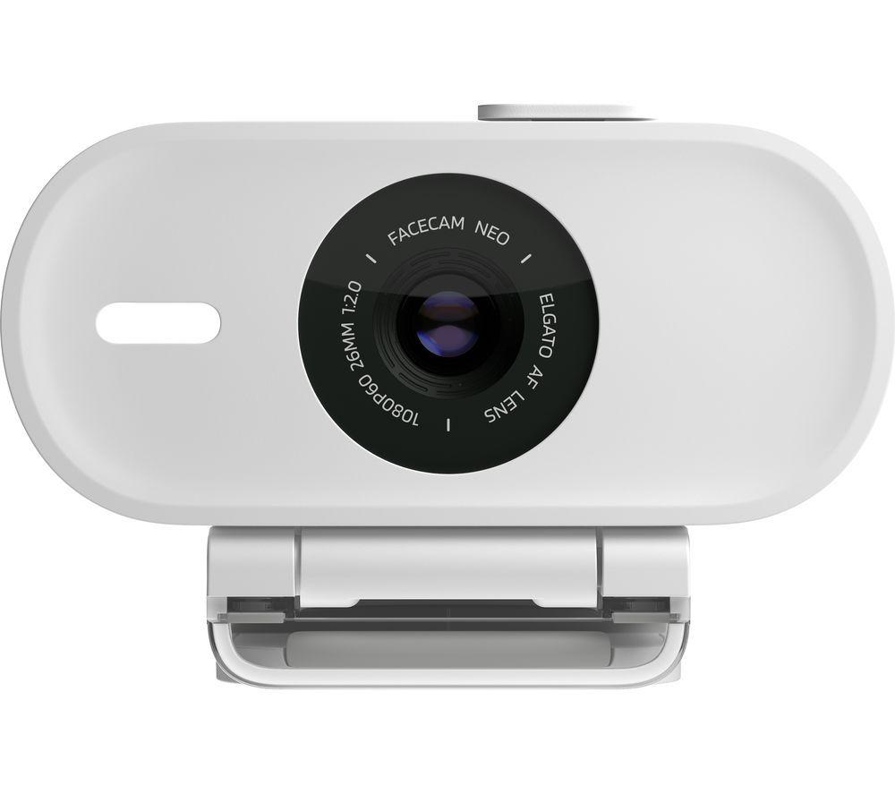 ELGATO Facecam Neo Full HD Webcam