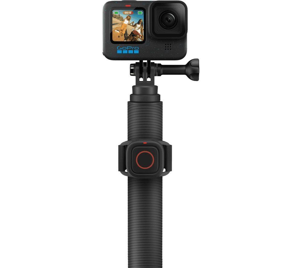 GOPRO Extension Pole & Waterproof Shutter Remote - Black